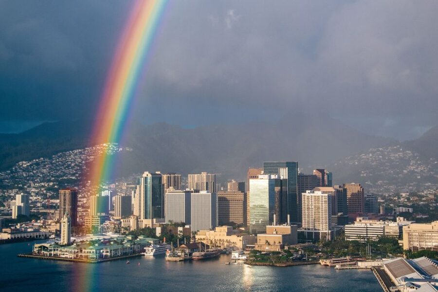Oahu: Helicopter Tour with Doors On or Off - Pearl Harbor and the USS Arizona Memorial