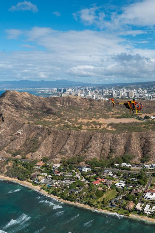 Oahu: Magnum P.I. Doors-Off Helicopter Tour - How the four-camera video changes the value