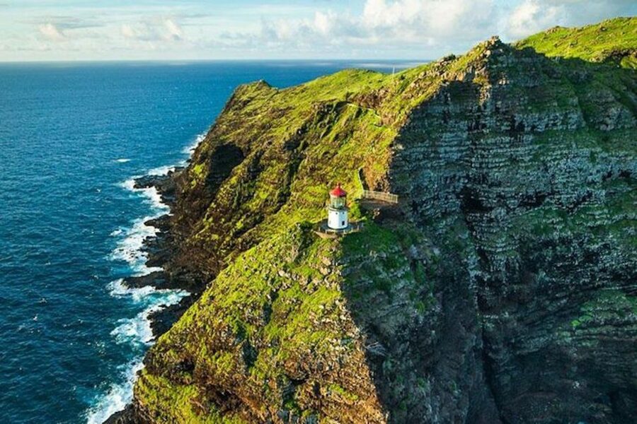 Oahu: Path to Pali 30-Minute Doors On or Off Helicopter Tour - Key points to know before booking