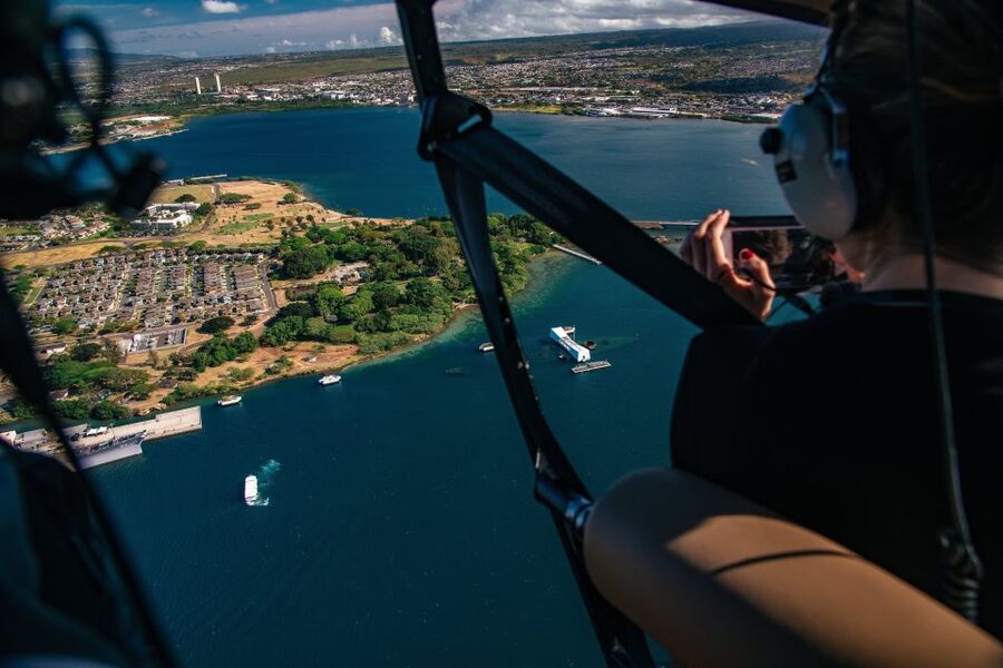 Oahu: Path to Pali 30-Minute Doors On or Off Helicopter Tour - Is $440 a fair price?