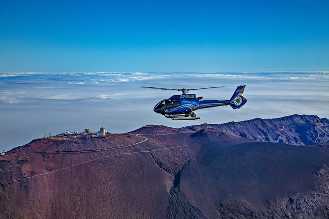 Oahu to Big Island : Big Island Volcano Helicopter Tour & Hilo 1 Day Tour - Richardson Ocean Park and black sand