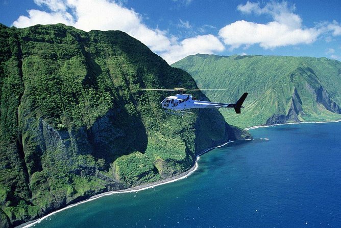 Oceanfront Landing 75-Minute Event Helicopter Tour - Why this flight shows you Maui differently