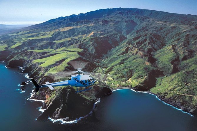 Oceanfront Landing 75-Minute Event Helicopter Tour - West Maui’s ridges and hidden valleys