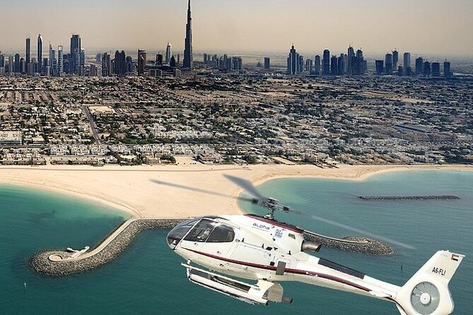 Odyssey Helicopter Tour ( 25 Minutes Flight ) - Key points to know before booking
