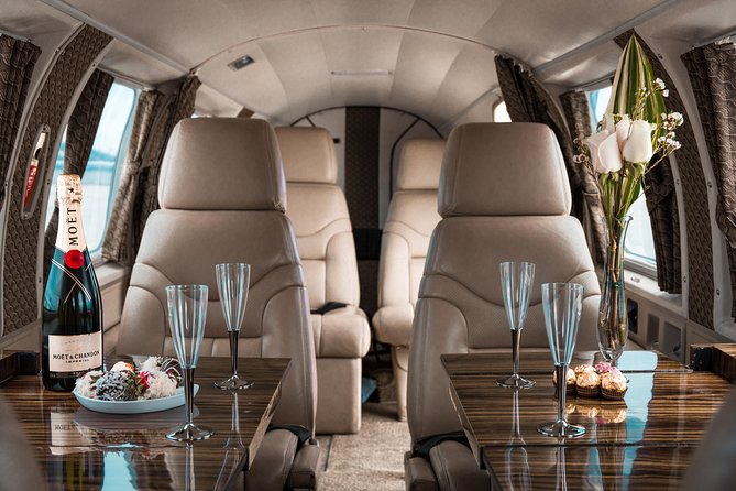 One hour Aerial Tour of Toronto and Niagara Falls with iflyTOTO - Group flight or private upgrade