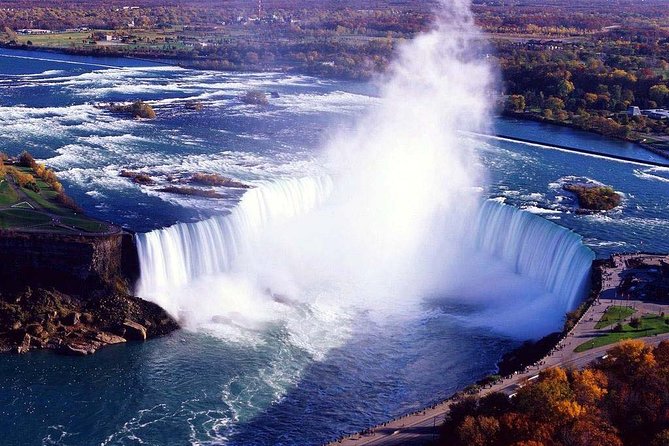 One hour Aerial Tour of Toronto and Niagara Falls with iflyTOTO - Weather changes and cancellation concerns