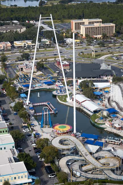 Orlando: Private 16-Mile Helicopter Tour over Fun Spots - Gaylord Palms and the Walt Disney World area