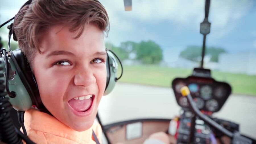 Orlando: Private 16-Mile Helicopter Tour over Fun Spots - What the private cabin changes