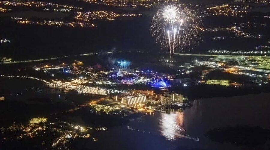 Orlando: Theme Parks After-Hours Private Helicopter Flight - What the high rating reflects