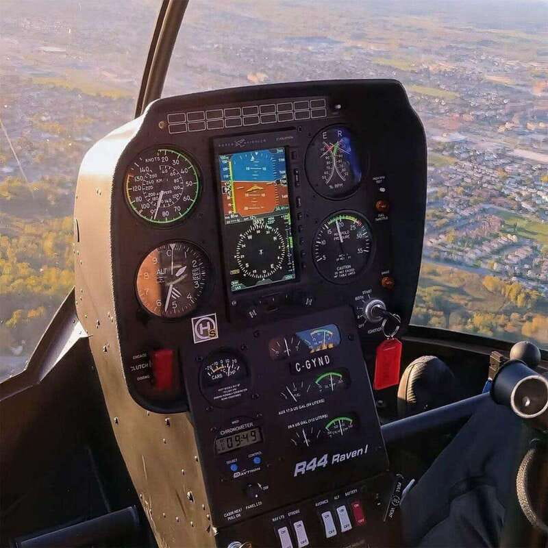 Ottawa: Helicopter Ride with Live Commentary - How the experience feels for families and couples