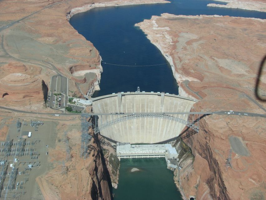 Page: Horseshoe Bend Helicopter Flight - Key points to know before you book