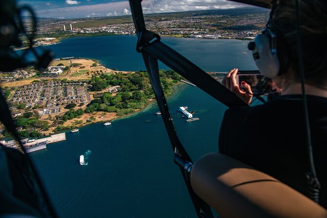 Path to Pali Passage - 30 Min Helicopter Tour - Doors Off or On - Mt. Olomana and the turn inland