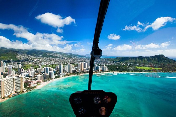Path to Pali Passage - 30 Min Helicopter Tour - Doors Off or On - Pearl Harbor and the USS Arizona Memorial