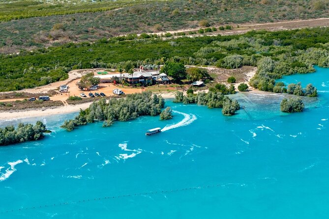 Pearls & Coast: 35-Min Heli Flight, Willie Creek Tour & Lunch - Key points to know before booking