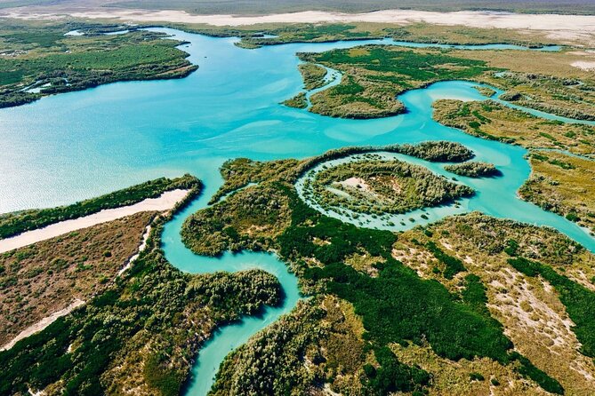 Pearls & Coast: 35-Min Heli Flight, Willie Creek Tour & Lunch - Why the small helicopter group matters
