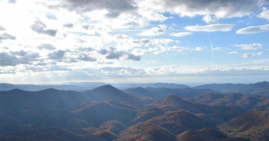 Pigeon Forge: Ridge Runner Helicopter Tour - What the 15-minute timing really means