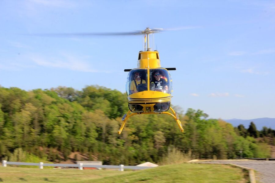 Pigeon Forge: Ridge Runner Helicopter Tour - Is $126 a fair price?