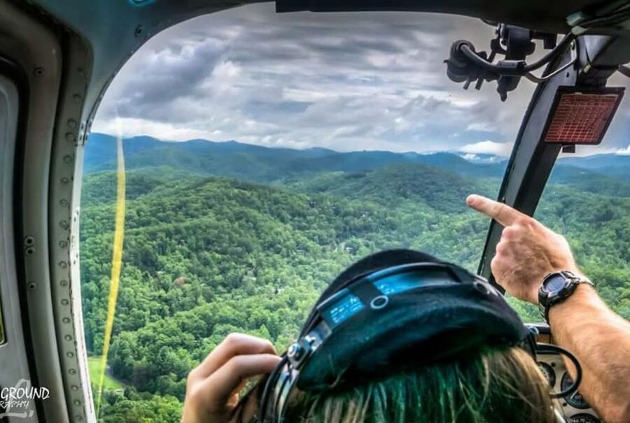 Pigeon Forge: Ridge Runner Helicopter Tour - Practical details before you book
