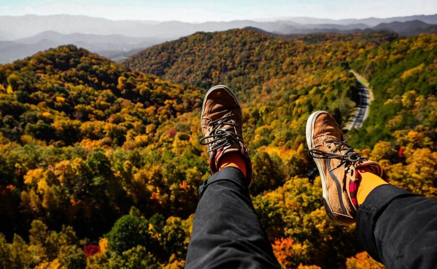 Pigeon Forge: Wears Valley Helicopter Tour - Cruising along Wears Valley and Waldens Creek