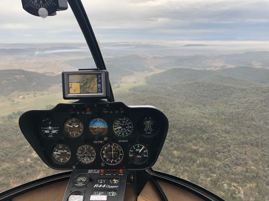 Pokolbin: 10-minute Helicopter Scenic Flight Hunter Valley - Key points to know before booking