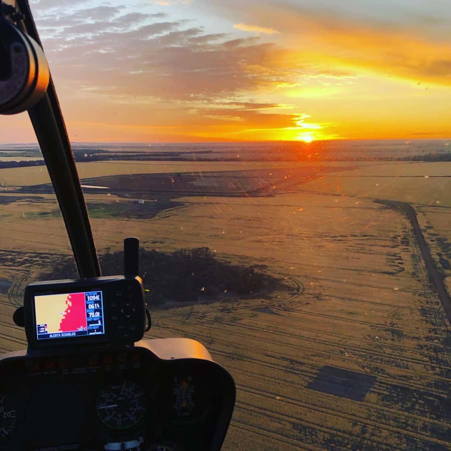 Pokolbin: 10-minute Helicopter Scenic Flight Hunter Valley - Why the Hunter Valley is worth seeing from the air