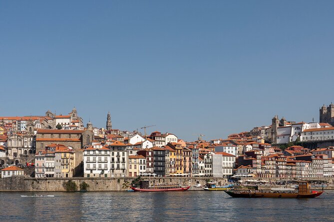 Porto 360°: Helicopter Flight, Guided Walking Tour & River Cruise - Porto From the Air