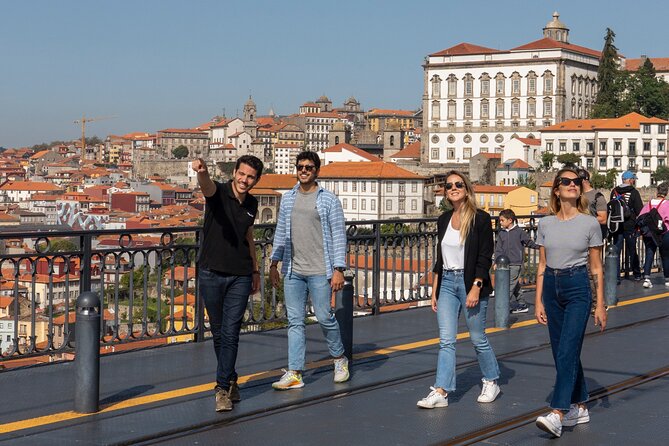 Porto 360°: Helicopter Flight, Guided Walking Tour & River Cruise - Who Will Get the Most From This Tour