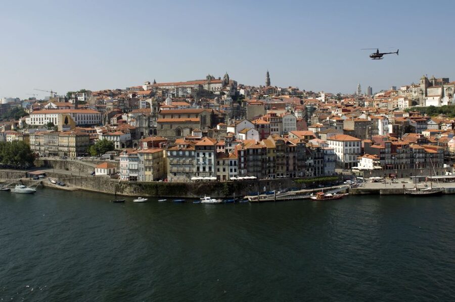 Porto Atlântico Helicopter Tour - Timing, health, and practical limits
