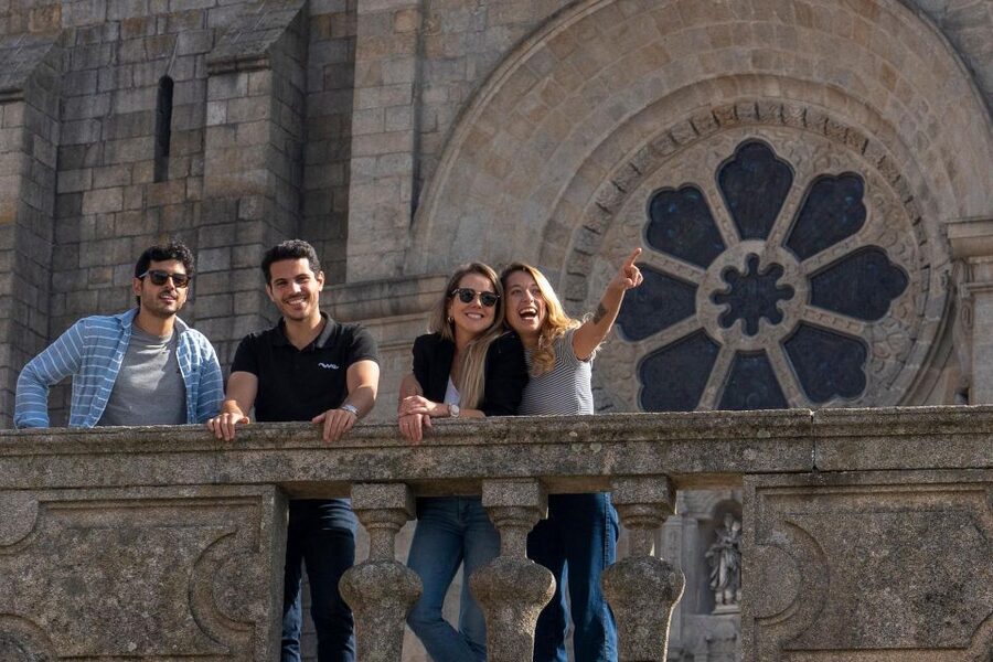 Porto: Helicopter Ride, Guided Walking Tour & River Cruise - How the three parts fit together