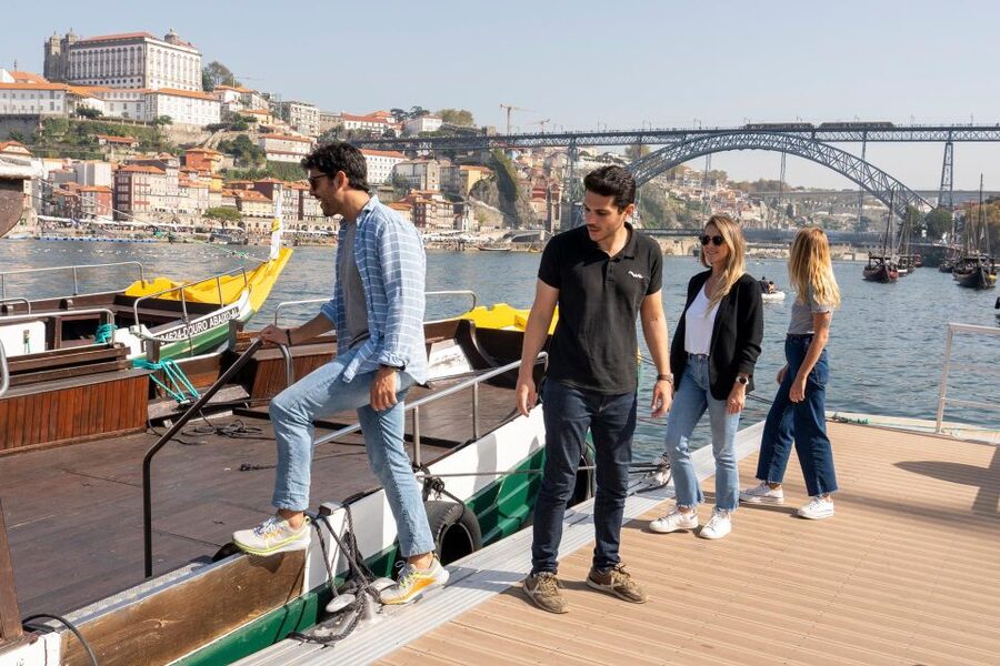 Porto: Helicopter Ride, Guided Walking Tour & River Cruise - What to bring and how to prepare