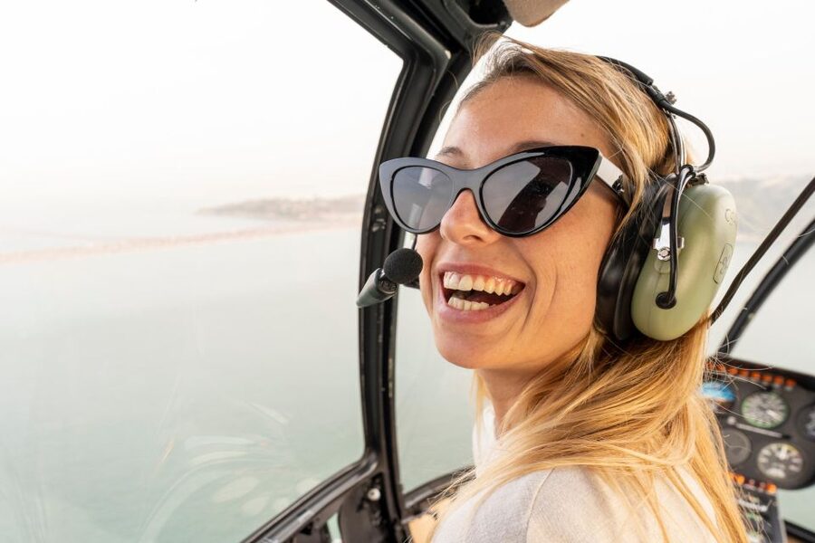 Porto’s Panoramic Helicopter Flight 10 Minutes - Is $171 per person a fair price?