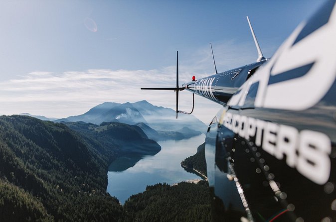 Pre/Post Cruise Helicopter BC Backcountry Tours with Hotel Pickup - What the Experience Feels Like in Practice