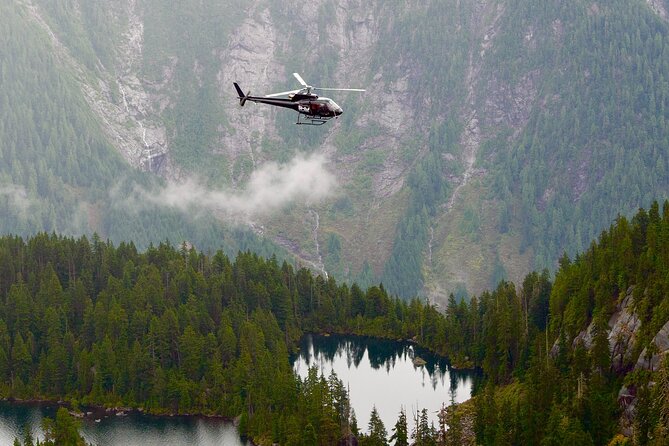 Pre/Post Cruise Helicopter BC Backcountry Tours with Hotel Pickup - Booking Advice for a Better Day
