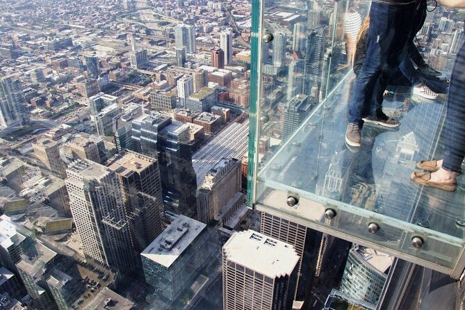 Private 45-Minute Chicago Skyline Helicopter Tour - Schaumburg departure and the practical tradeoff