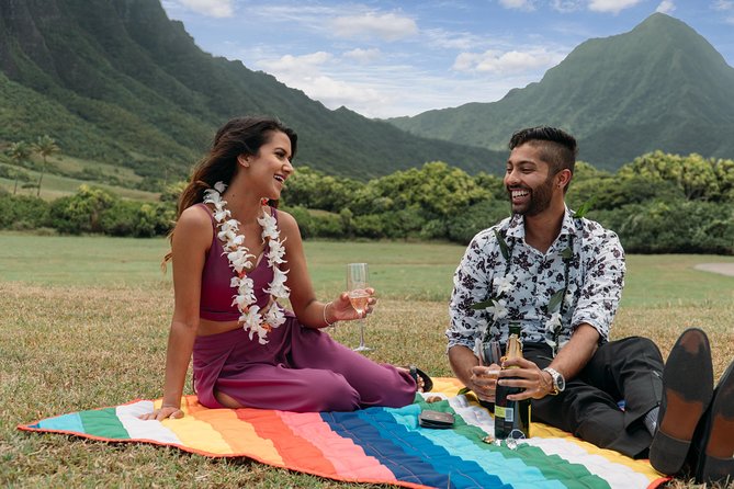 Private 45 Minute Helicopter Tour with Romantic Landing - Makapuʻu, the blow hole, and Oahu’s eastern coast