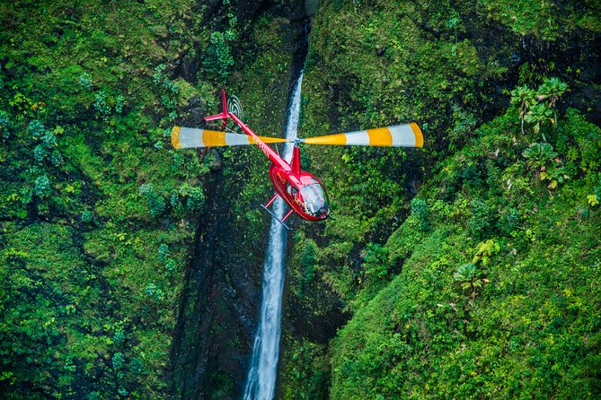 Private 45 Minute Helicopter Tour with Romantic Landing - Pearl Harbor and the U.S.S. Arizona Memorial