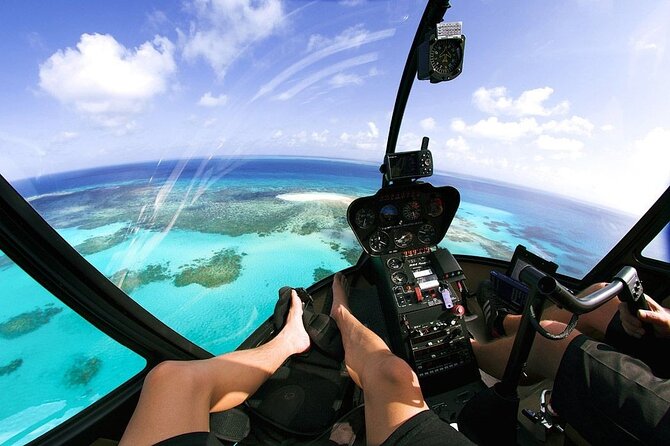 Private Boracay Helicopter Tour with Hotel Pick Up - What the private format means for your group