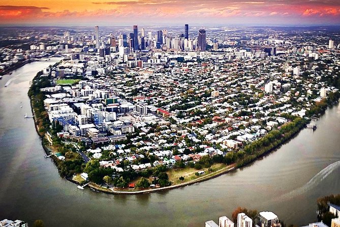 Private Brisbane City Helicopter Tour (Daytime Flight Experience) - Key points before you book