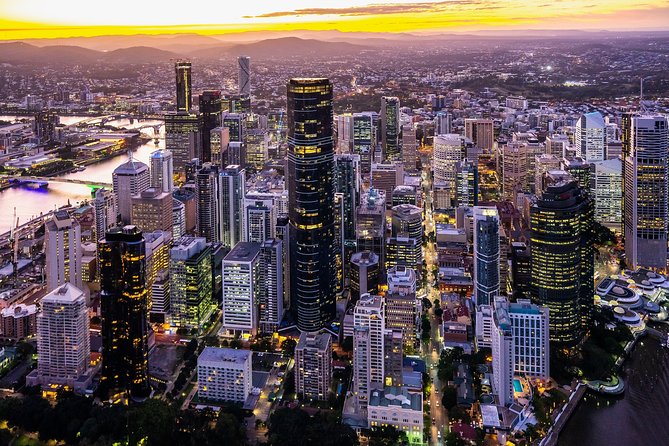 Private Brisbane City Helicopter Tour (Daytime Flight Experience) - What 30 minutes really means