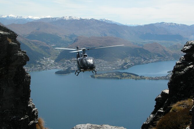 Private Champagne Picnic on a Peak with Helicopter Ride - Weather, clothing, and practical details