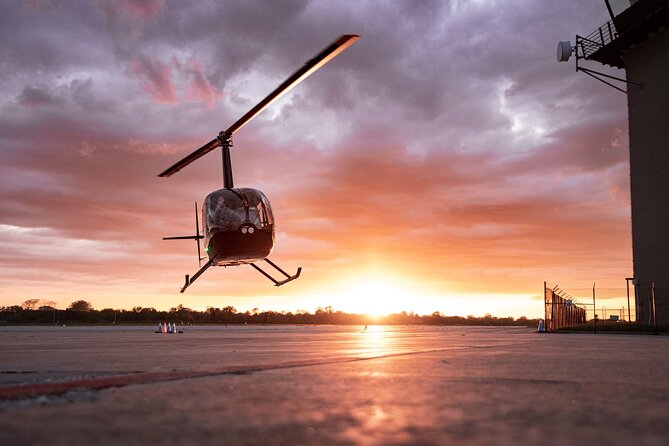 Private Downtown Detroit Helicopter Ride - Service, comfort, and the human side