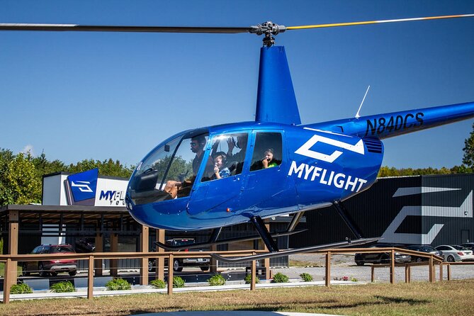 Private Downtown Milwaukee Helicopter Ride - Why this short Milwaukee helicopter ride works