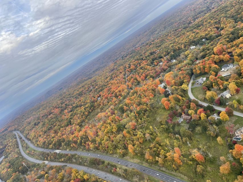 Private Fall Foliage Helicopter Tour of the Hudson Valley - Is $950 good value for two people?