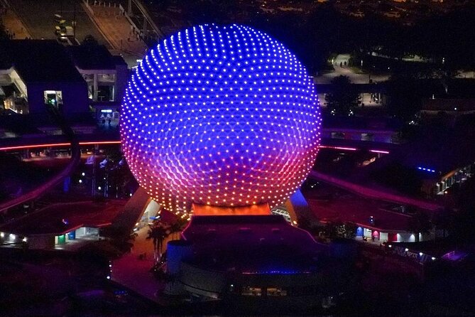 Private Helicopter After-hours 48 Miles Tour Theme Parks&Downtown - Is $225 per person fair value?