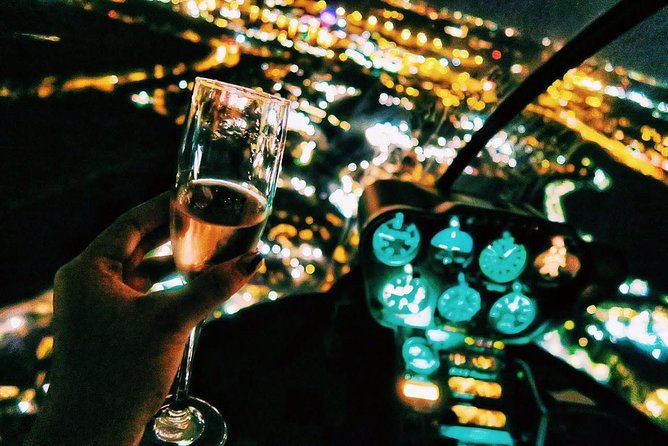 Private Helicopter After-hours 48 Miles Tour Theme Parks&Downtown - Who should book this Orlando flight?