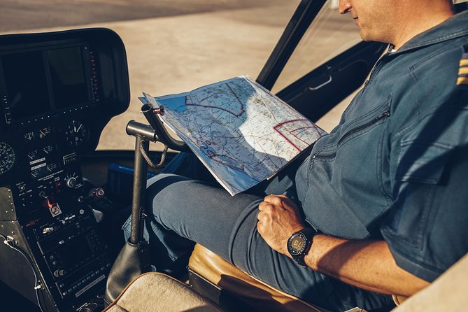 Private Helicopter Flight Lesson from Westchester - Starting at Wings Air Helicopters in West Harrison