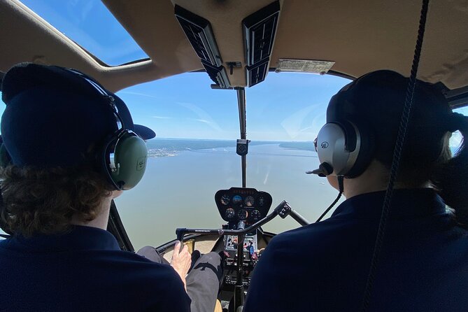 Private Helicopter Flight Lesson from Westchester - Choosing between the 30-minute and 60-minute lesson