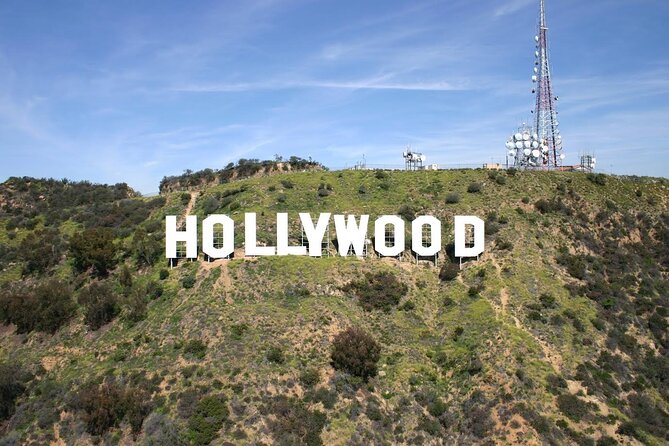Private Helicopter Ride to Hollywood Sign - What the Short Itinerary Feels Like