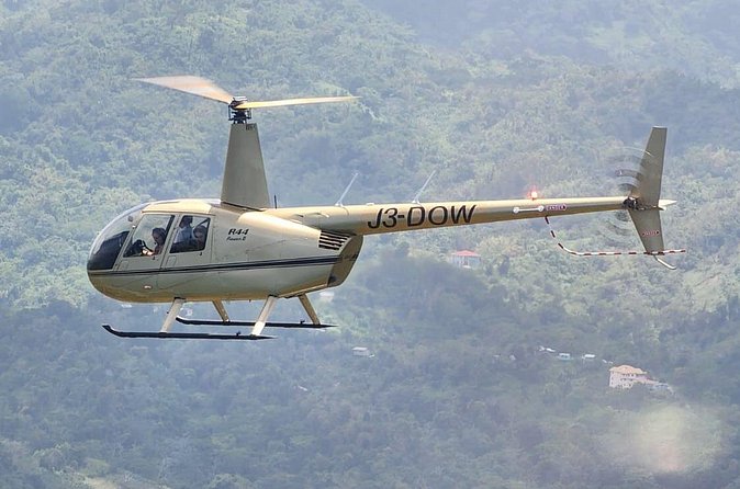 Private Helicopter Tour Grenada - Is $615.99 good value?