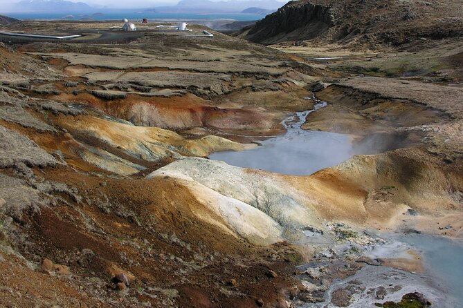Private Helicopter Tour in Hengill Geothermal Area with Landing - Leaving Reykjavik from Ace FBO